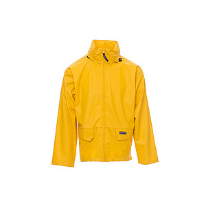 Bunda PAYPER DRY-JACKET, vel. XL, žlutá - bundy s vlastním potiskem
