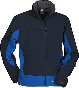 Bunda PAYPER STORM námořní modrá, královská modrá XXXL