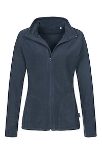 Bunda STEDMAN ACTIVE FLEECE JACKET WOMEN tmavě modrá XL