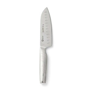 Celokovový santoku nůž