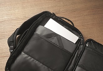 Cestovní batoh z RPET polyesteru