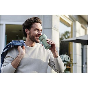 Cestovní hrnek 275 ml, tmavě modrá