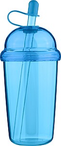 Cestovní hrnek na pití 500 ml, světle modrá