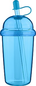 Cestovní hrnek na pití 500 ml, světle modrá