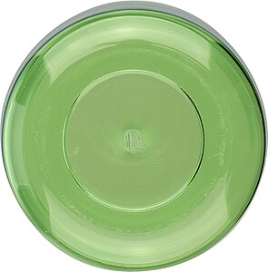 Cestovní hrnek na pití 500 ml, světle zelená - reklamní hrnky