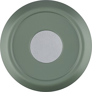 Cestovní hrnek z recyklované nerezové oceli, 400 ml, zelená