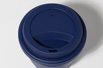 Cestovní kelímek, tmavě modrá