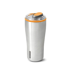 Cestovní nerezový termo hrnek 600ml , oranžová