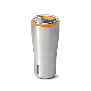 Cestovní nerezový termo hrnek 600ml , oranžová