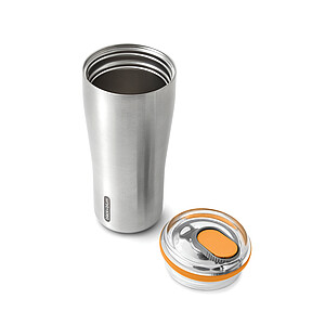 Cestovní nerezový termo hrnek 600ml , oranžová