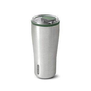 Cestovní nerezový termo hrnek 600ml , tmavě zelená