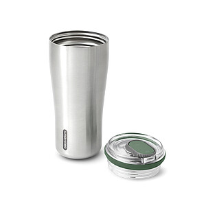 Cestovní nerezový termo hrnek 600ml , tmavě zelená