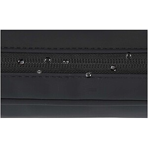 Cestovní organizér z recyklovaného GRS, černá