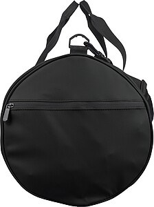 Cestovní taška z polyesteru, černá