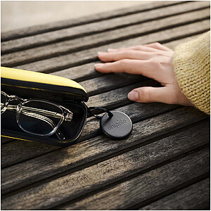 Chipolo POP lokalizační čip, černá