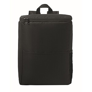 Chladicí 11 l batoh RPET, černá