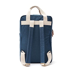 Chladicí batoh z RPET, modrý