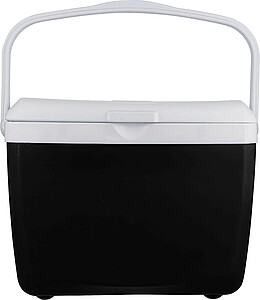 Chladící box s izolační vrstvou 13 l, černá - reklamní předměty