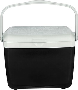 Chladící box s izolační vrstvou 13 l, černá