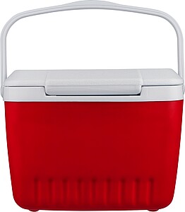 Chladící box s izolační vrstvou 13 l, červená