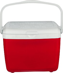 Chladící box s izolační vrstvou 13 l, červená