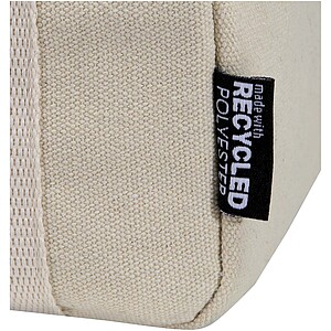 Chladicí taška na obědy z recyklovaného GRS, béžová