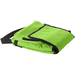 Chladicí taška přes rameno, zelená
