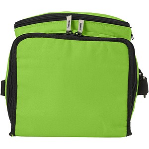 Chladicí taška přes rameno, zelená