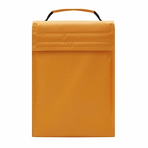 Chladicí taška s uchem, oranžová