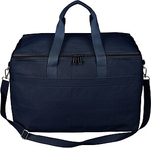 Chladicí taška z polybavlny, modrá