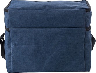 Chladicí taška z RPET, modrá - reklamní předměty