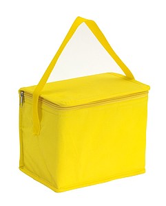 Chladící taška, žlutá