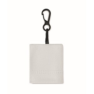 Čisticí hadřík z RPET, bílá