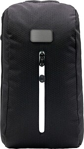 Crossbody batoh Brandcharger, černá