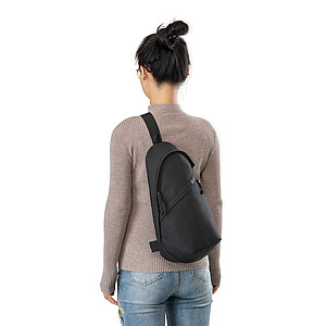 Crossbody taška, černá