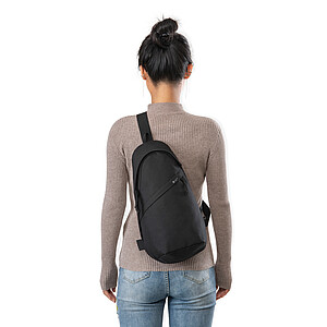 Crossbody taška, černá
