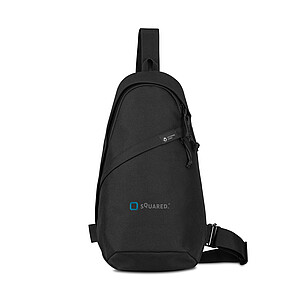 Crossbody taška, černá