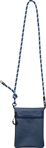 Crossbody taška na mobilní telefon, tmavě modrá