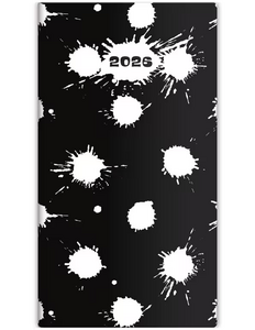 Čtrnáctidenní diář Napoli design 5 2027 - diář s vlastním potiskem