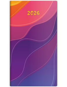 Čtrnáctidenní diář Napoli design 6 2027