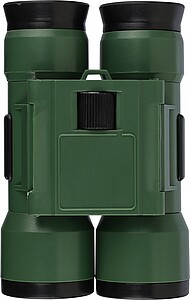 Dalekohled s akrylovými objektivy, tmavě zelená