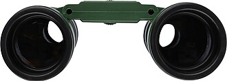 Dalekohled s akrylovými objektivy, tmavě zelená