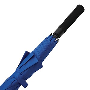 DAMAZIN Automatický golfový deštník, královská modrá