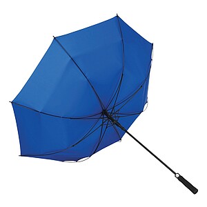 DAMAZIN Automatický golfový deštník, královská modrá