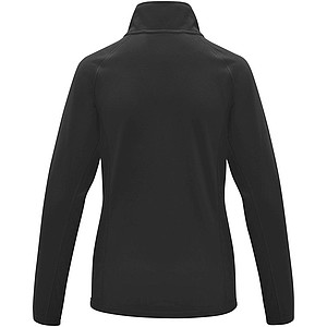 Dámská fleecová bunda Elevate ZELUS, černá, vel. XL
