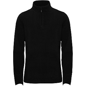 Dámská fleecová bunda se čtvrtkovým zipem, ROLY HIMALAYA, černá, vel. XL