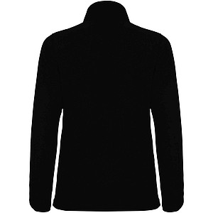 Dámská fleecová bunda se čtvrtkovým zipem, ROLY HIMALAYA, černá, vel. XL