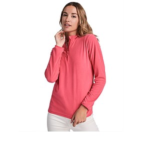 Dámská fleecová bunda se čtvrtkovým zipem, ROLY HIMALAYA, černá, vel. XL