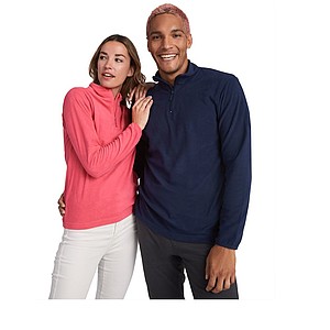 Dámská fleecová bunda se čtvrtkovým zipem, ROLY HIMALAYA, navy, vel. XL