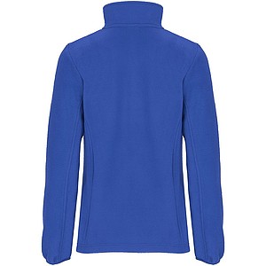Dámská fleecová celorozepínací bunda, ROLY ARTIC, královská modrá, vel. 2XL